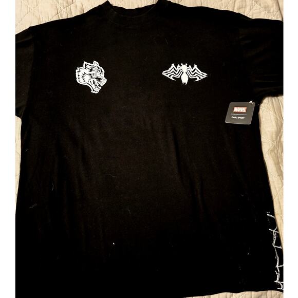 Darc Sport Venom Chopper "Premium"
Oversized XLARGE Tee in black. - Picture 2 of 3